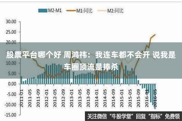 股票平台哪个好 周鸿祎：我连车都不会开 说我是车圈顶流是捧杀