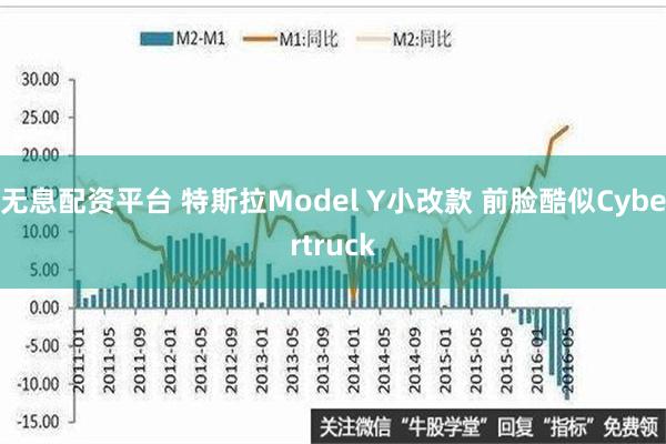 无息配资平台 特斯拉Model Y小改款 前脸酷似Cybertruck