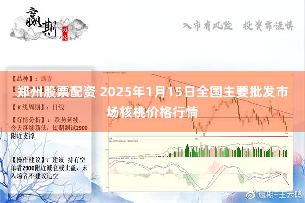 郑州股票配资 2025年1月15日全国主要批发市场核桃价格行情